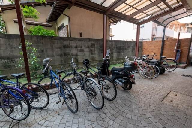 大橋駅 徒歩7分 3階の物件外観写真