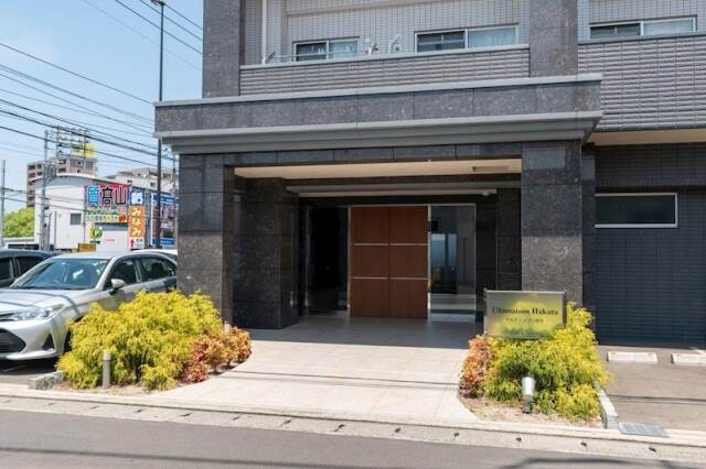 東比恵駅 徒歩5分 7階の物件外観写真