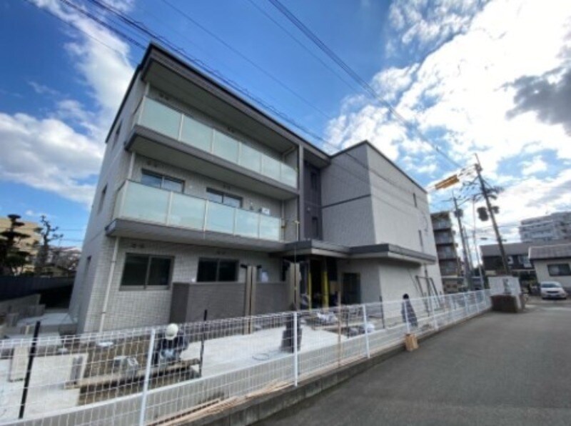 井尻駅 徒歩3分 3階の物件外観写真