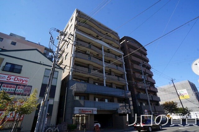 箱崎駅 徒歩6分 3階の物件外観写真