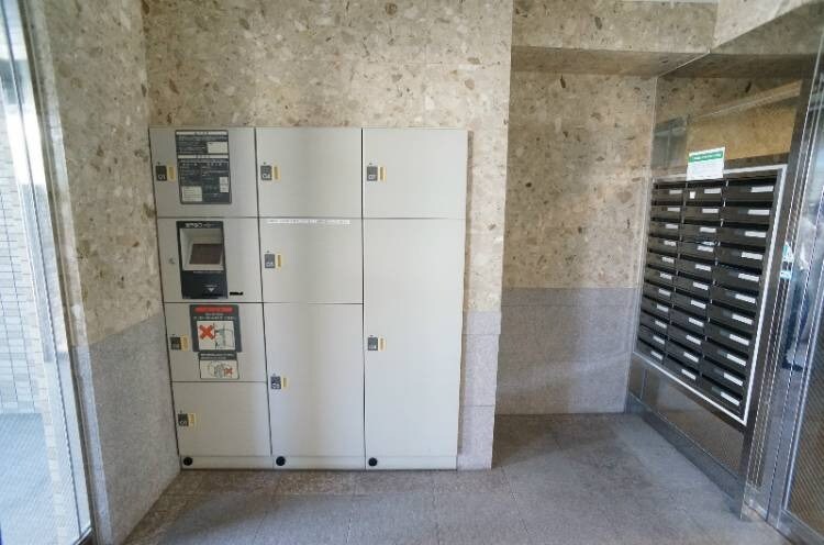 箱崎駅 徒歩6分 3階の物件内観写真