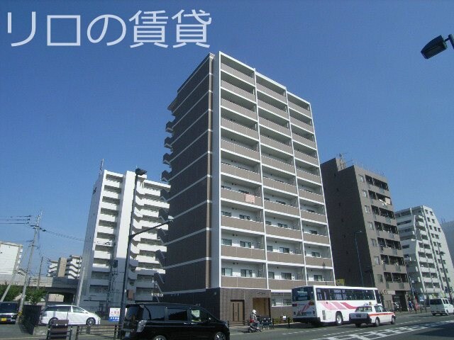 吉塚駅 徒歩8分 2階の物件外観写真