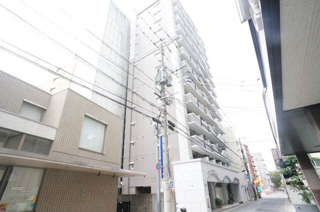 エステート・モア・高宮セゾンの物件外観写真