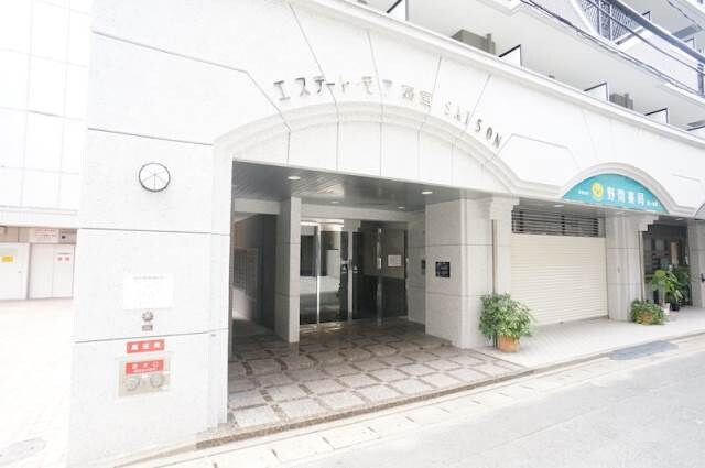 エステート・モア・高宮セゾンの物件外観写真