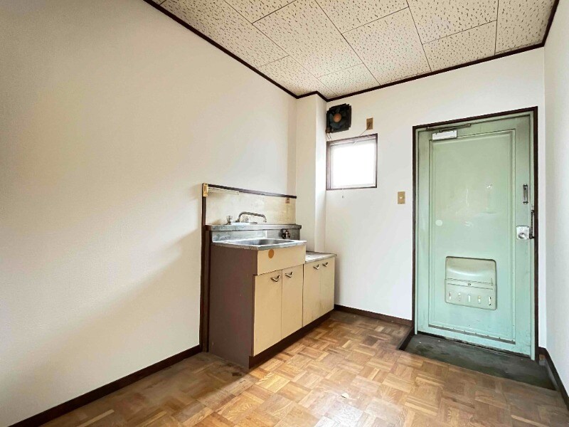 教育大前駅 徒歩5分 3階の物件内観写真