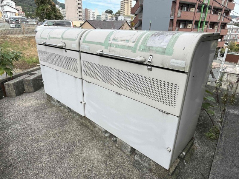 教育大前駅 徒歩5分 3階の物件内観写真