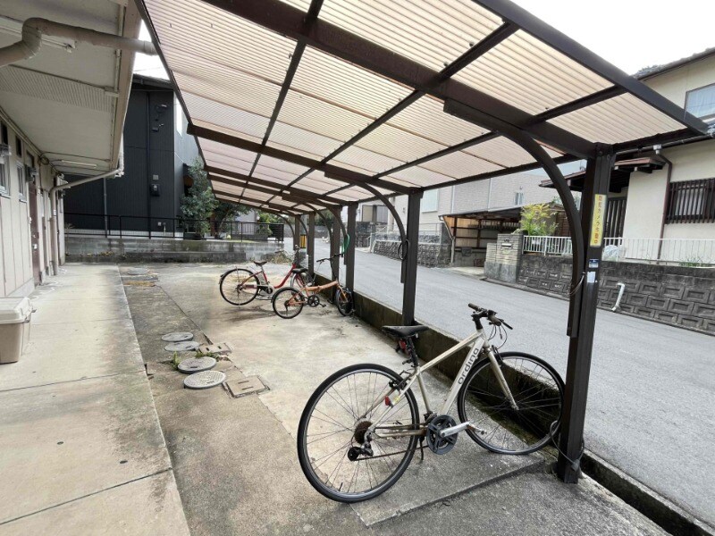 教育大前駅 徒歩5分 3階の物件内観写真