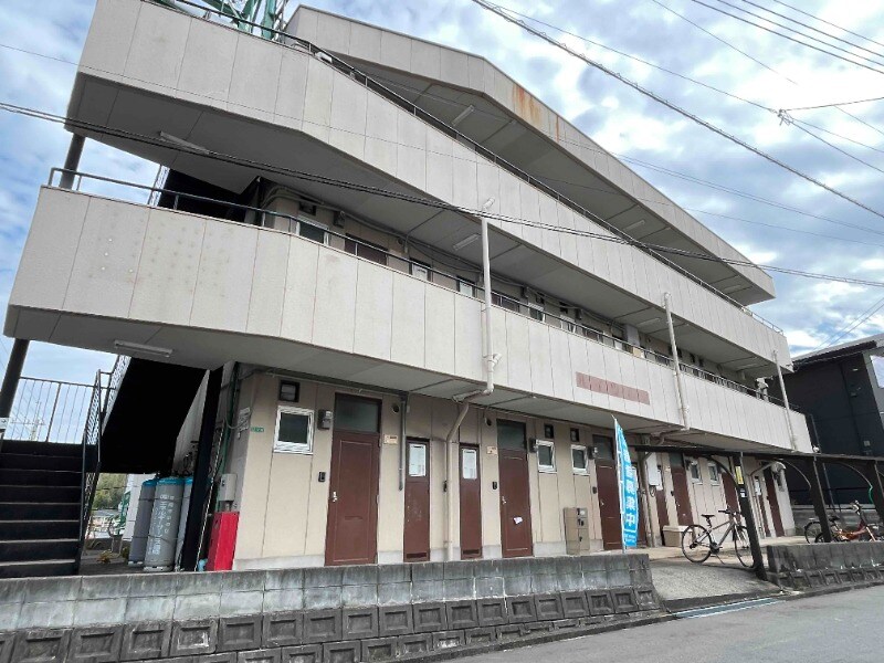 教育大前駅 徒歩5分 3階の物件内観写真