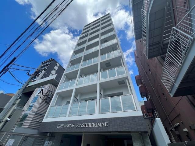 香椎駅 徒歩8分 8階の物件外観写真