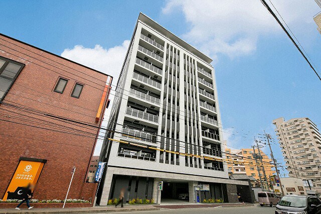 南福岡駅 徒歩4分 2階の物件外観写真