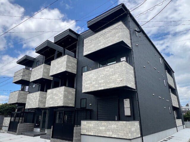 春日原駅 徒歩9分 1階の物件外観写真