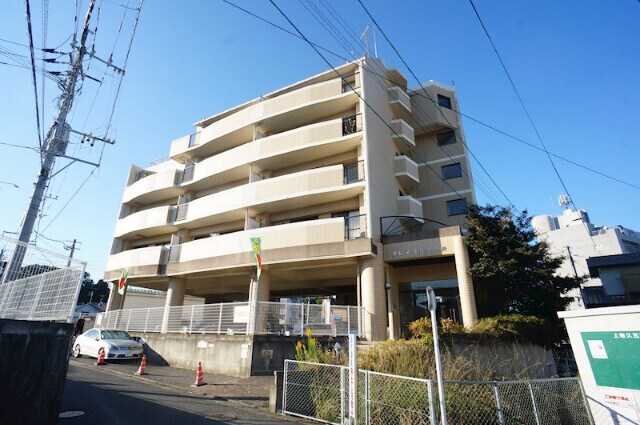 大橋駅 徒歩27分 3階の物件外観写真