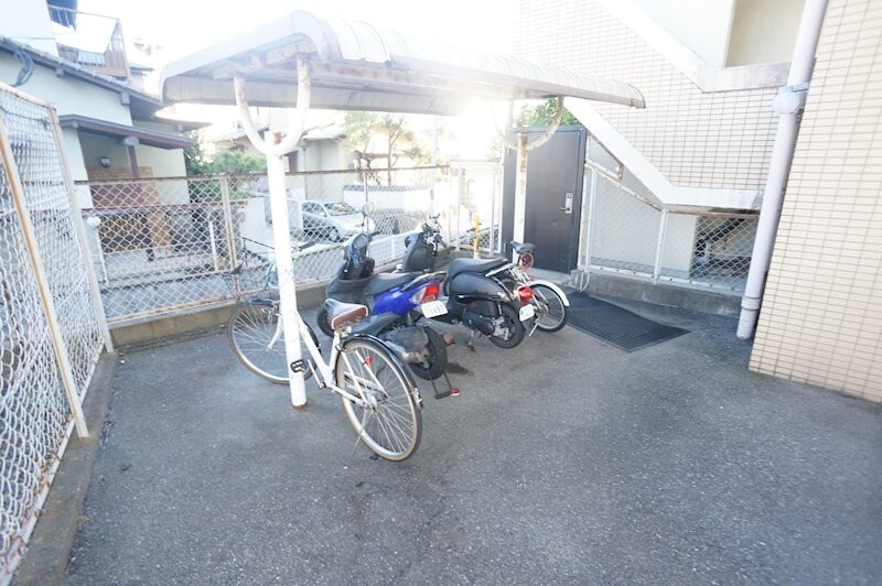 大橋駅 徒歩27分 3階の物件内観写真