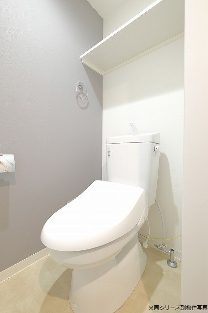 竹下駅 徒歩9分 3階の物件内観写真