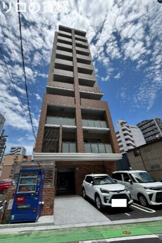 高宮駅 徒歩20分 8階の物件外観写真