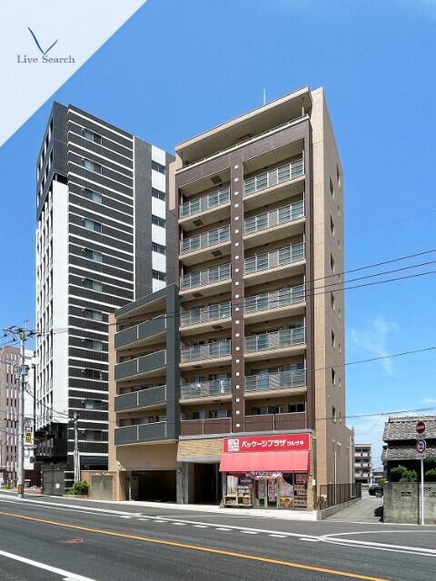 姪浜駅 徒歩13分 2階の物件外観写真