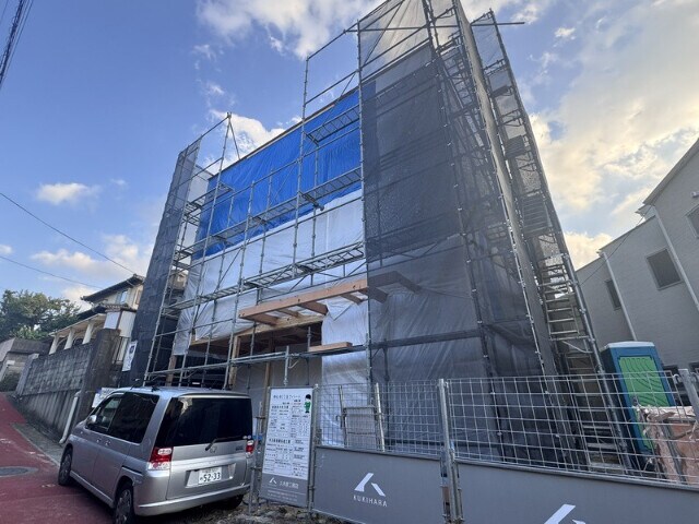 福大前駅 徒歩11分 2階の物件外観写真