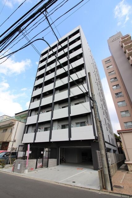 井尻駅 徒歩16分 8階の物件外観写真