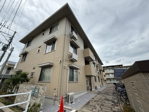 酒殿駅 徒歩33分 3階の物件内観写真