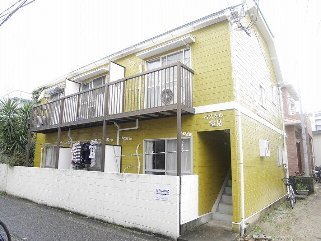 室見駅 徒歩10分 2階の物件外観写真