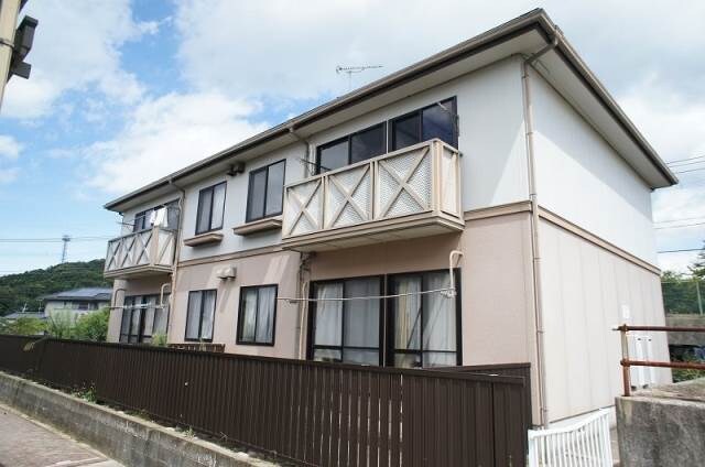 フレグランス高平Cの物件外観写真