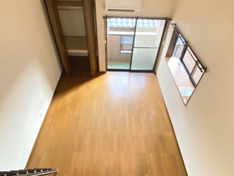 教育大前駅 徒歩7分 2階の物件内観写真