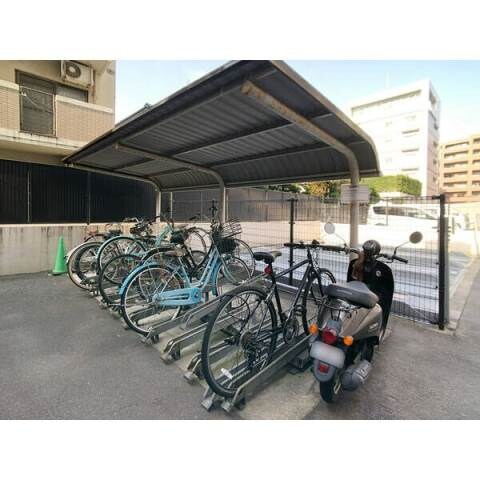 ティファーナ高宮の物件外観写真