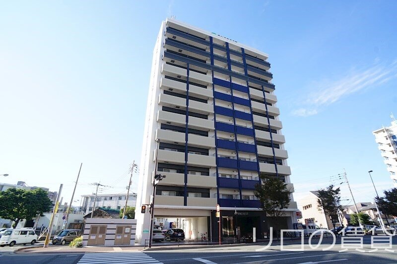 吉塚駅 徒歩3分 11階の物件外観写真