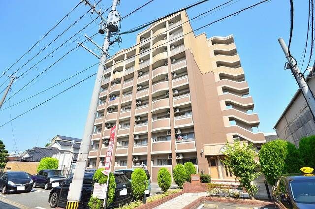 東比恵駅 徒歩12分 9階の物件外観写真