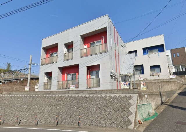 海老津駅 徒歩3分の物件外観写真