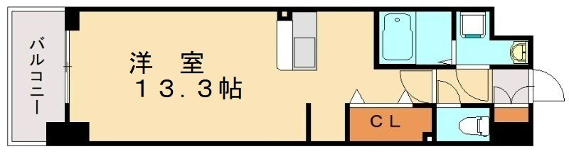 柚須駅 徒歩26分 4階の物件間取画像