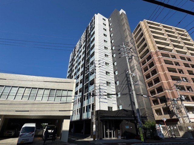 雑餉隈駅 徒歩5分 9階の物件外観写真