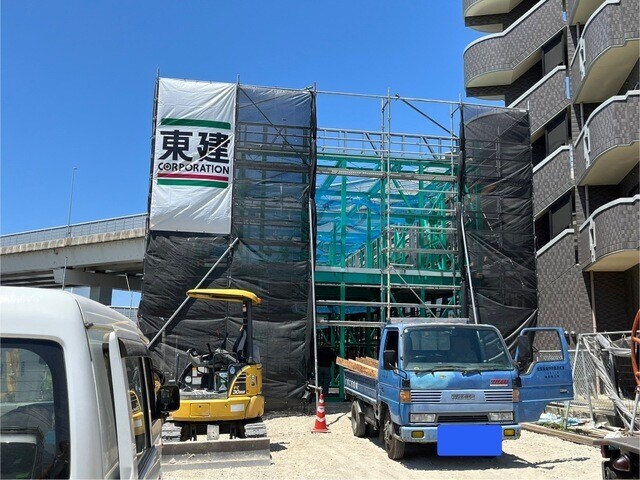 下山門駅 徒歩25分 2階の物件外観写真