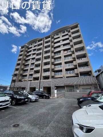 東比恵駅 徒歩7分 5階の物件外観写真