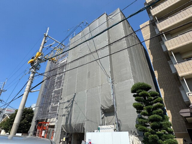 千早駅 徒歩14分 1階の物件外観写真