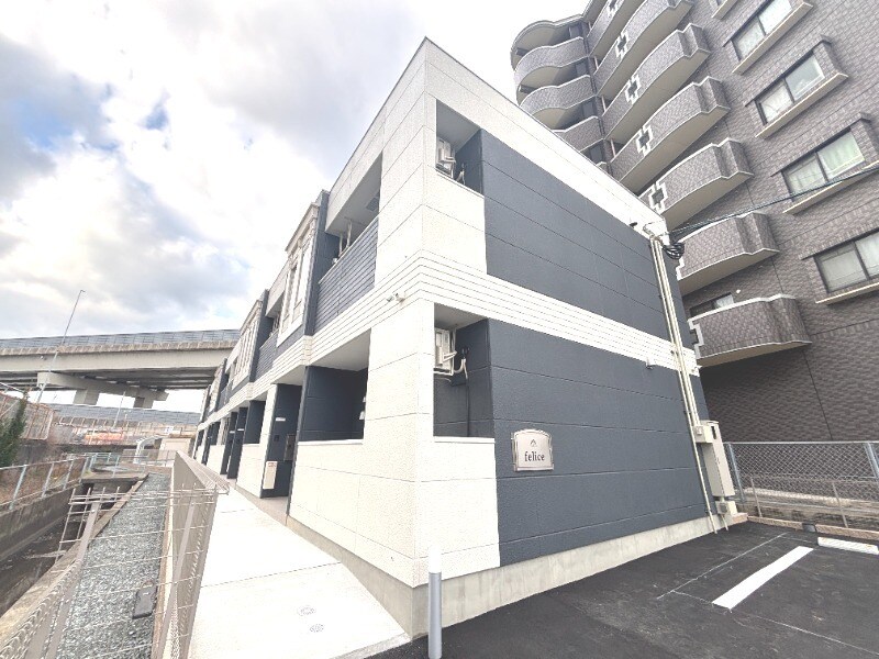 下山門駅 徒歩25分 2階の物件外観写真