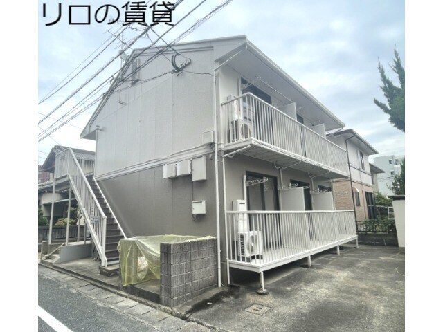 福岡県春日市宝町２丁目の物件外観写真