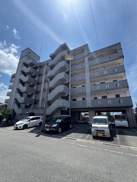 福岡県春日市白水ヶ丘４丁目の物件外観写真