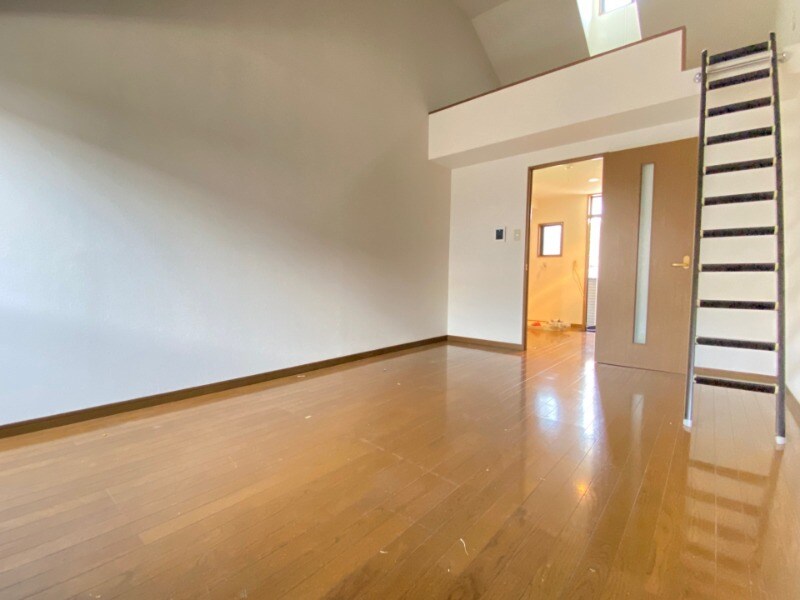 教育大前駅 徒歩8分 2階の物件内観写真