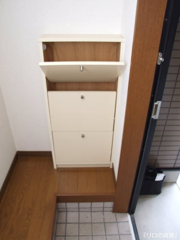 教育大前駅 徒歩8分 2階の物件内観写真