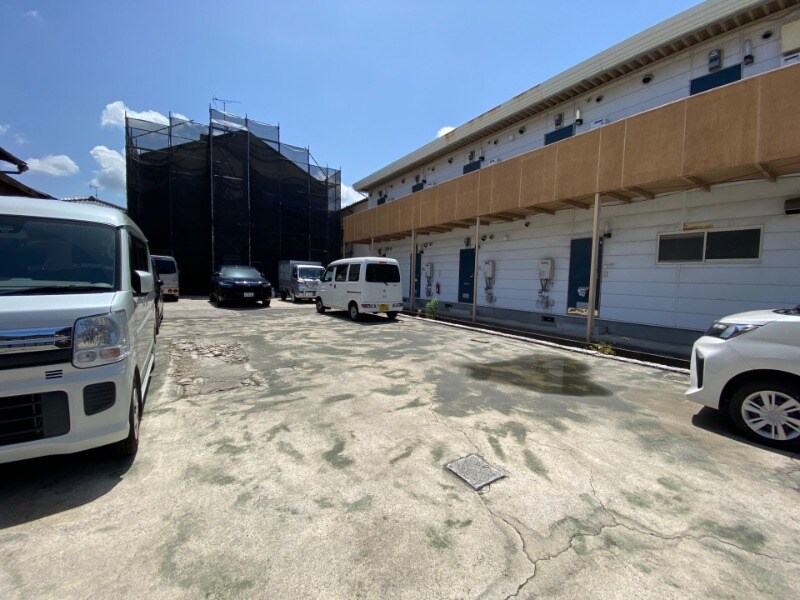 教育大前駅 徒歩8分 2階の物件内観写真