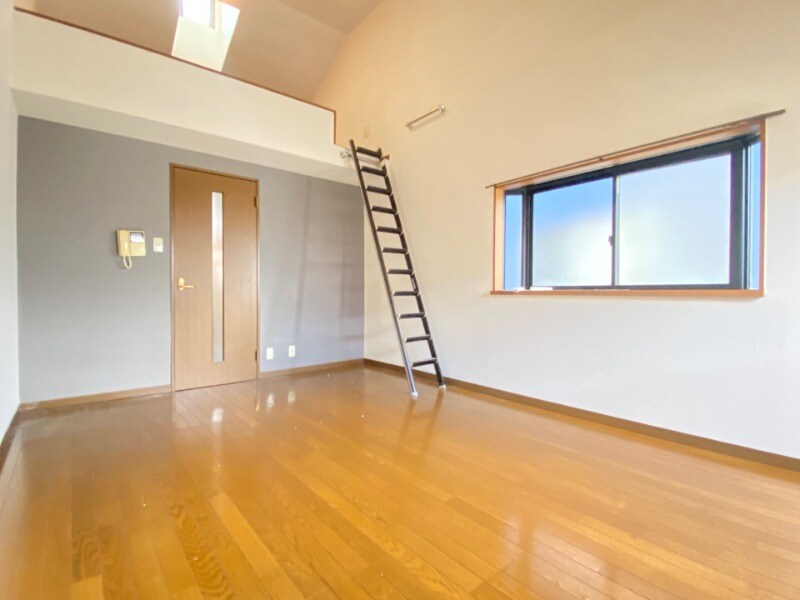 教育大前駅 徒歩8分 2階の物件内観写真