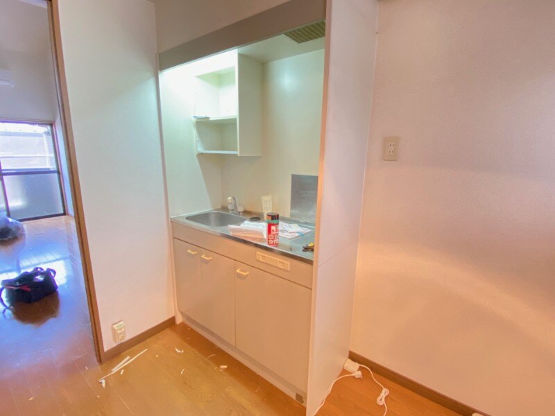 教育大前駅 徒歩8分 2階の物件内観写真