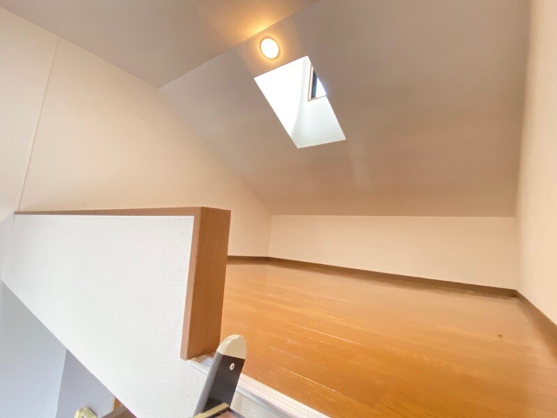 教育大前駅 徒歩8分 2階の物件内観写真