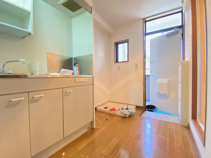 教育大前駅 徒歩8分 2階の物件内観写真