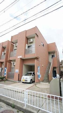 井尻駅 徒歩14分 2階の物件外観写真