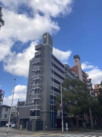 高宮駅 徒歩5分 6階の物件外観写真