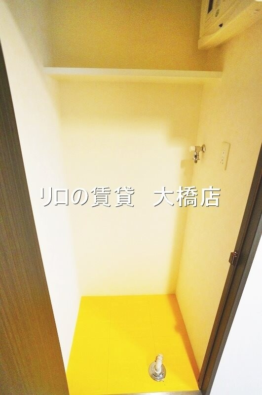 大橋駅 徒歩10分 1階の物件内観写真