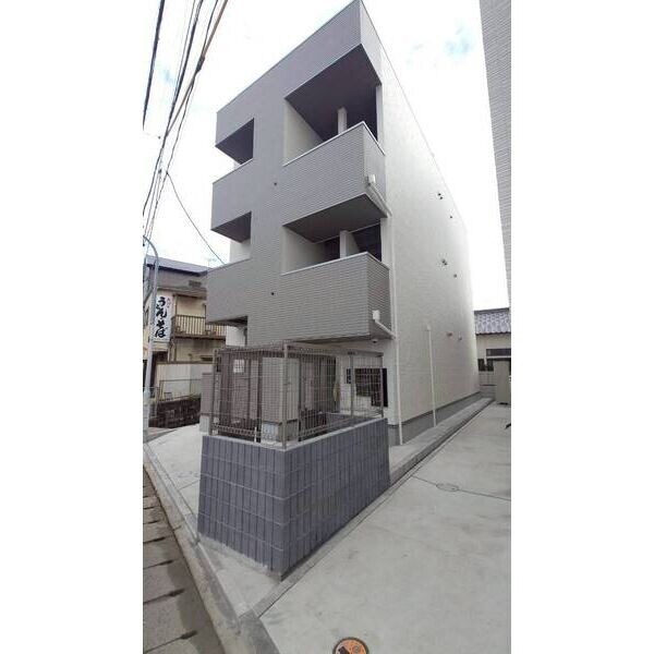 野芥駅 徒歩10分 1階の物件外観写真