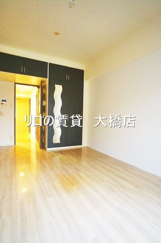 大橋駅 徒歩10分 2階の物件内観写真